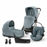 Talos S LUX 4in1 - Stormy Blue Stormy Blue